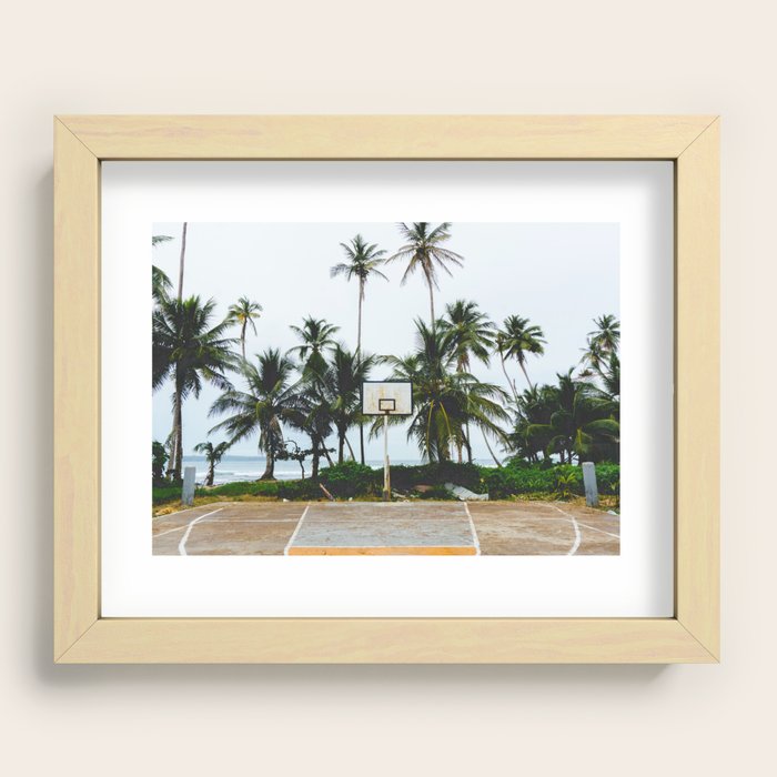 Recessed Framed Print