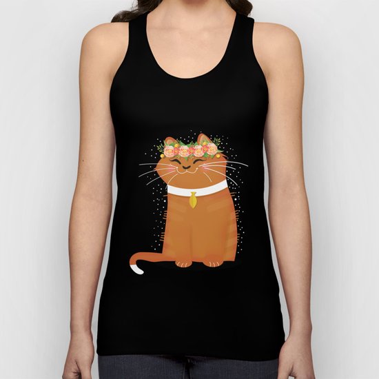 My Fair Kitty Unisex Tank Top