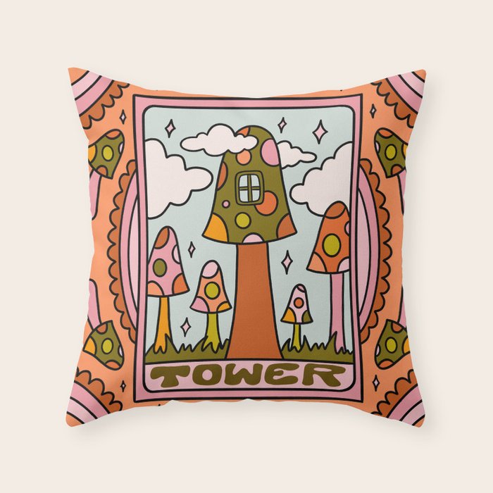 Throw Pillow