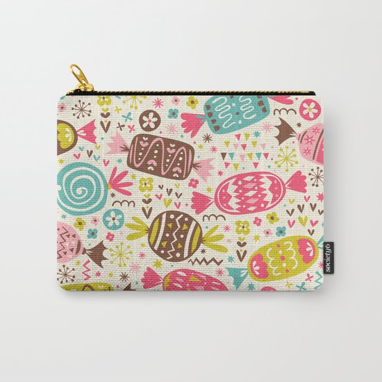 Sweeties Carry-All Pouch
