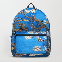 Vincent Van Gogh - Almond Blossom Backpack