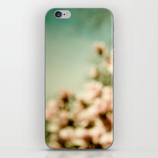 Free Spirit iPhone & iPod Skin