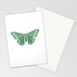 Butterfly2 Stationery Card