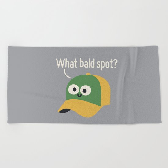 Got You Covered Beach Towel