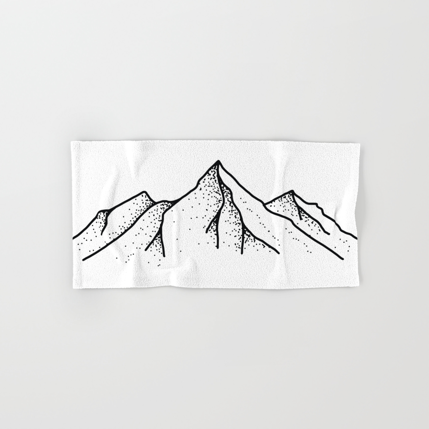 Simple Line Mountains Hand Bath Towel By Buildinteractive Society6 Posted by james freeman | 12/23/2019. simple line mountains hand bath towel by buildinteractive