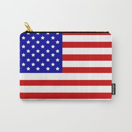 Original American flag Carry-All Pouch