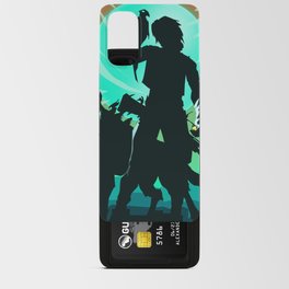 Skye X Icebox Android Card Case