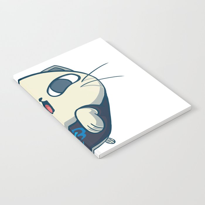 Cute Nurro Leap Notebook