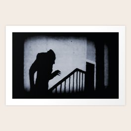 Horror Movie Art Prints For Any Decor Style Society6