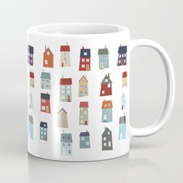 Little Houses Mug