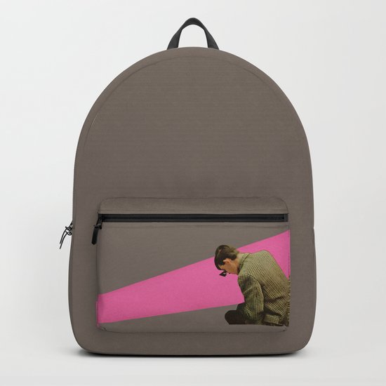 Urban Planning Backpack