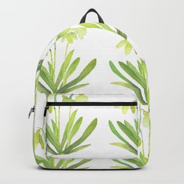 Shades of Green Backpack