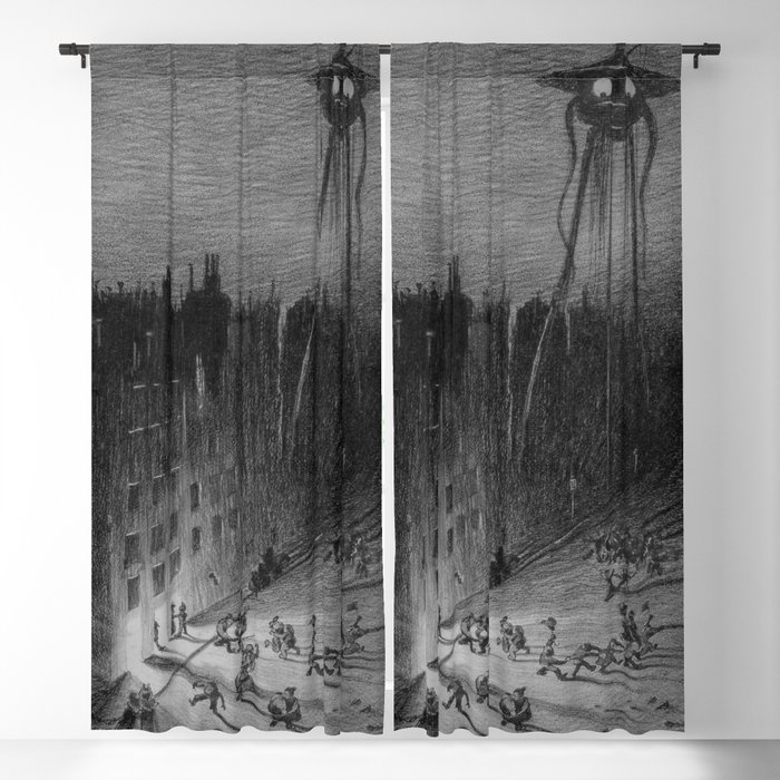 Blackout Curtain