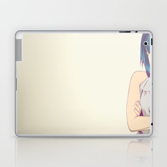 I don´t want... Laptop & iPad Skin