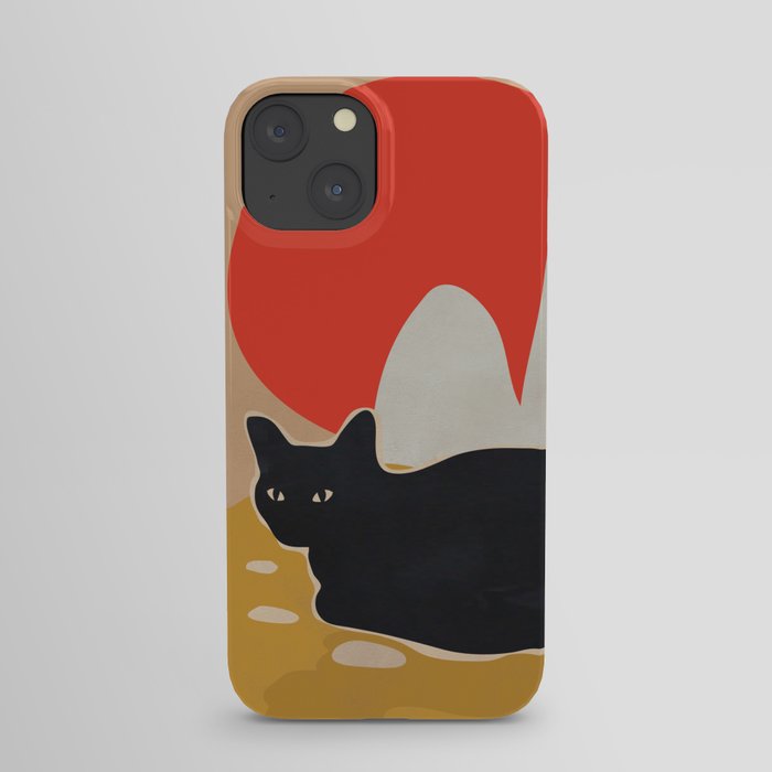 Cat iPhone Case