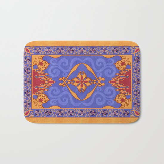 Magic Carpet Bath Mat