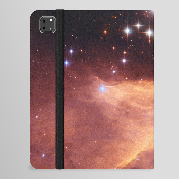 Emission Nebula NGC6357 iPad Folio Case