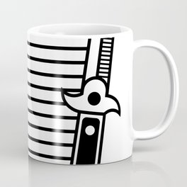 Knife Party Coffee Mug