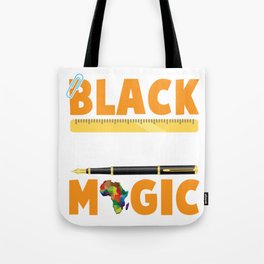 Black Teacher Educator African American Roots Tote Bag | Black, Education, Funny, African, Africa, Educator, Blackpride, Blackhistorymonth, Nurse, American 