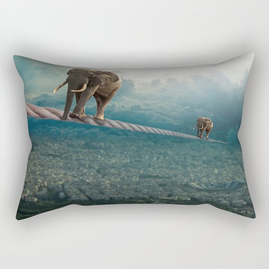 Thessaloniki Rectangular Pillow