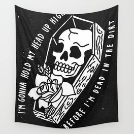 Relapsing Beartooth Wall Tapestry