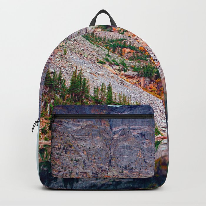 Estes Park Colorado Backpack