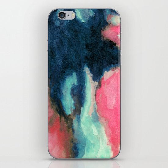 Sun Shadow iPhone & iPod Skin