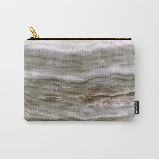 Marble Carry-All Pouch