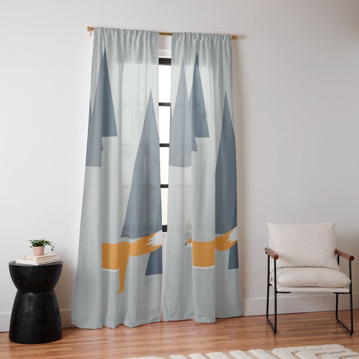 Window Curtain
