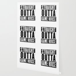 Straight Outta Kame House Wallpaper
