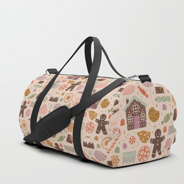 In the Land of Sweets Duffle Bag