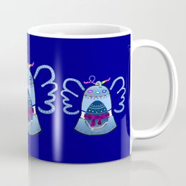 Bell, Egg, Wing Coffee Mug