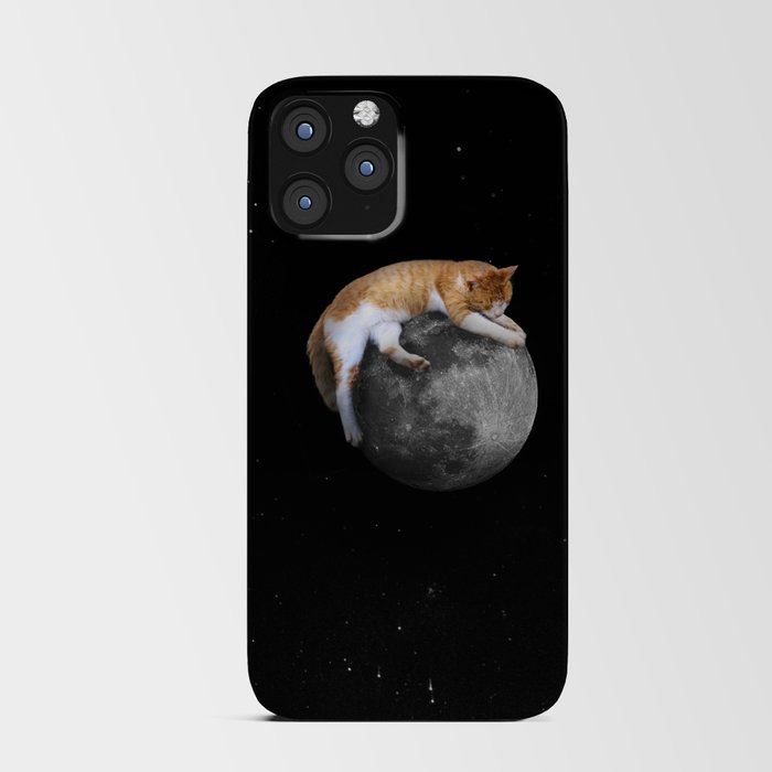 Just five more minutes... iPhone Card Case