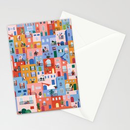 Home together Stationery Card