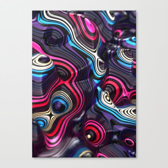 All or Nothing Canvas Print