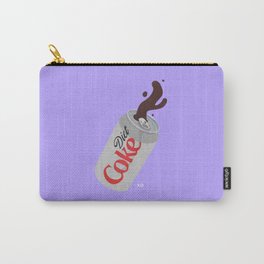 Diet Coke Carry-All Pouch