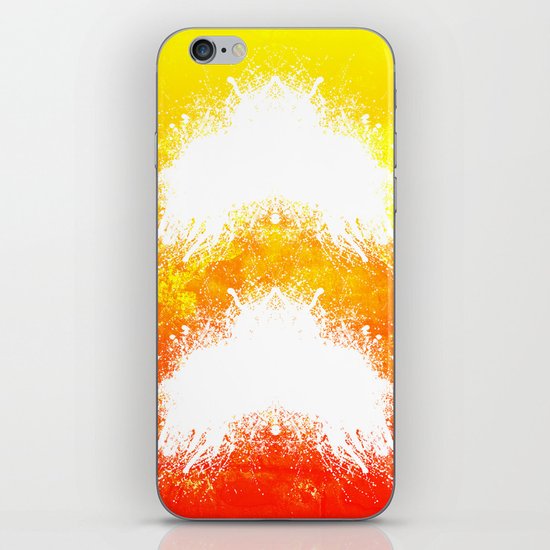 Up & Up iPhone Skin