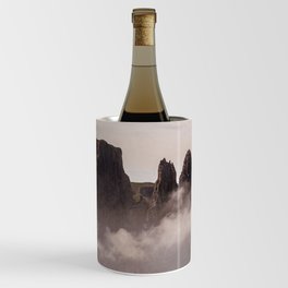 Dolomtes | Nautre and Landscape Photography Wine Chiller