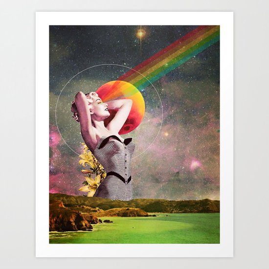 Untitled Art Print