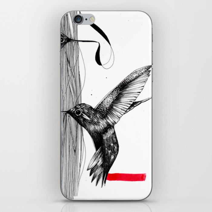 The Capture iPhone Skin