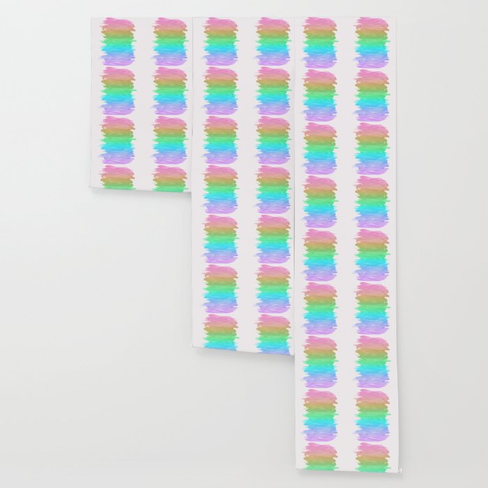 Abstract Minimalism 4 Minimal Ink Decor Art Society6 Wallpaper