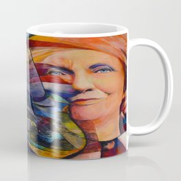 HILLARY Coffee Mug