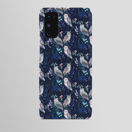 Night Owls Android Case