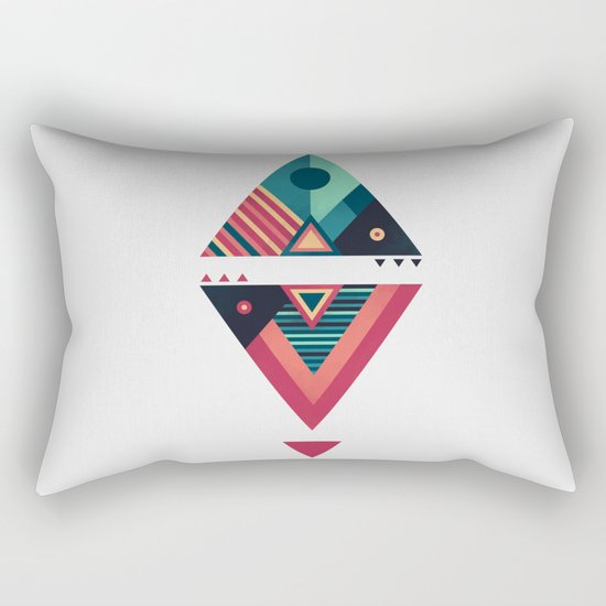Arrow 04 Rectangular Pillow