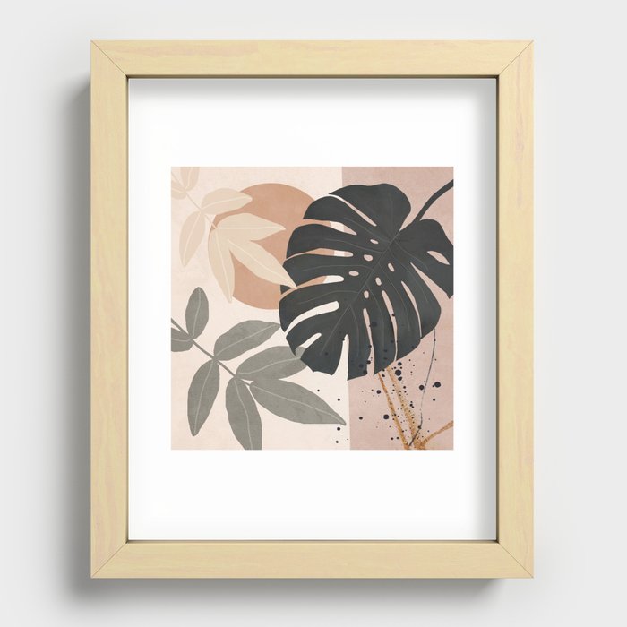 Recessed Framed Print