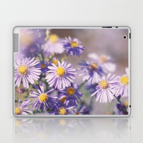 Sweet Morning Laptop & iPad Skin