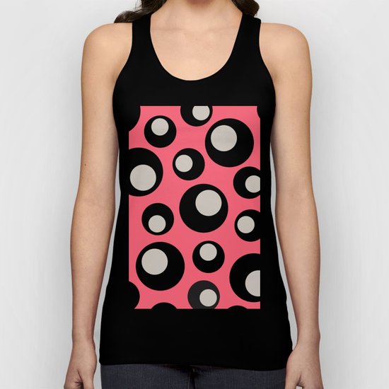 CIRCLES 23 Unisex Tank Top