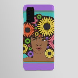 Flower Power Android Case