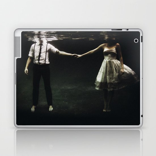 abyss of the disheartened : IX Laptop & iPad Skin