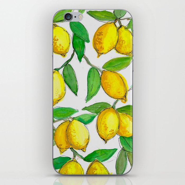 It's The Zest iPhone Skin